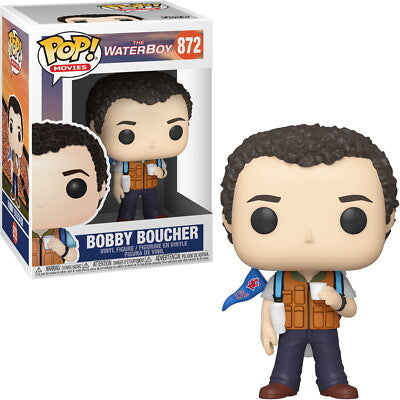 Funko POP! Movies: The Waterboy - Bobby Boucher 872