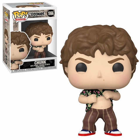 Funko POP! Movies: The Goonies - Chunk 1066