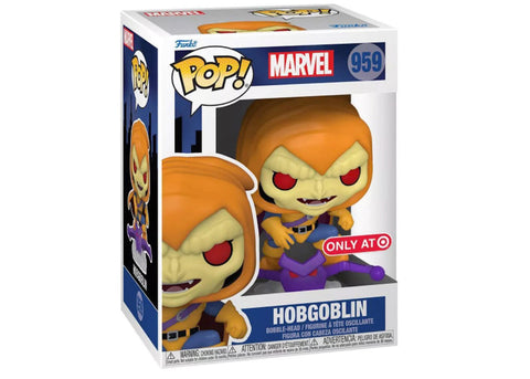 Funko POP! Marvel: Hobgoblin 959