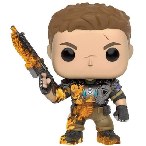 Funko POP! Games: Gears of War - JD Fenix 114