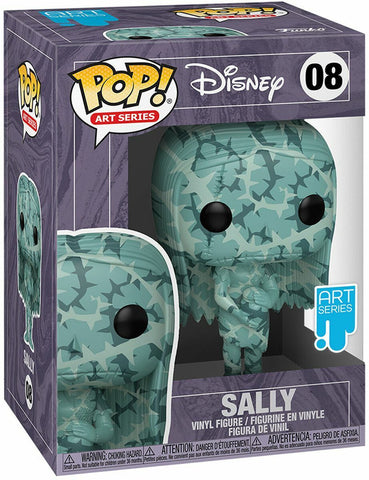 Funko POP! Art Series: Disney - Sally 08