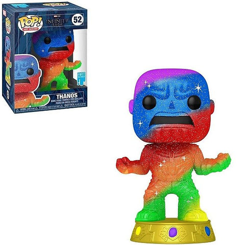 Funko POP! Art Series: Thanos 52
