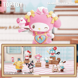 Top Toy x Roller Skating Restaurant Series Blind Box