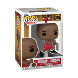 Funko POP! Basketball: Chicago Bulls - Michael Jordan (1989 Playoffs) 206
