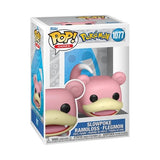 Funko POP! Games: Pokémon - Slowpoke 1077