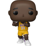 Funko POP! Basketball: Los Angeles Lakers - Shaq 2000 WCF Celebration 208