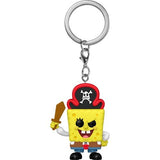 Funko Pocket POP! Keychain: The SpongeBob SquarePants Movie - SpongeBob SquarePants