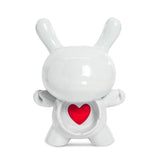 Kidrobot Dunny “Love Isn’t Easy” Ceramic Ashtray Pure Edition