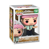 Funko POP! Television: Parks and Recreation - Andy as Princess Rainbow Sparkle 1147