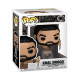Funko POP! Game of Thrones: Khal Drogo 90