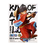 Banpreato: One Piece King of Artist: The Monkey D. Luffy