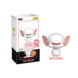 Thrilljoy x Pinky and the Brain The Brain Grumpy Pix! Vinyl Figure