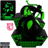 Yootooz! x Marvel Comics Collection Spectacular Spider-Man #101 Glow in the Dark Vinyl Figure #36 (Entertainment Earth Exclusive)