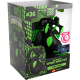 Yootooz! x Marvel Comics Collection Spectacular Spider-Man #101 Glow in the Dark Vinyl Figure #36 (Entertainment Earth Exclusive)