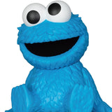 Beast Kingdom x Sesame Street Series Cookie Monster Palm Size Vinyl Functional Piggy Bank