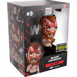 Yootooz x AEW Bloody: Jon Moxley Vinyl Figure (Entertainment Earth Exclusive)