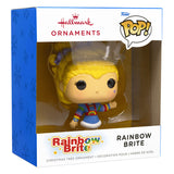 Funko POP! Hallmark Ornaments: Rainbow Brite