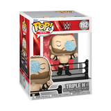 Funko POP! WWE: Triple H Ring Entrance 192