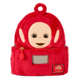 Loungefly x Teletubbies Po Plush Cosplay Light Up Mini Backpack