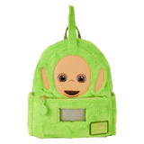 Loungefly x Teletubbies Dipsy Plush Cosplay Light Up Mini Backpack
