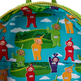 Loungefly x Teletubbies Dipsy Plush Cosplay Light Up Mini Backpack