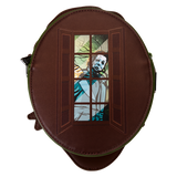 Loungefly x Halloween Michael Meyers Mask Glow Crossbody