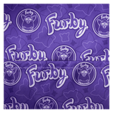 Loungefly x Furby Plush Cosplay Lenticular Mini Backpack