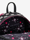 Loungefly x Avril Lavigne Plaid Mini Backpack