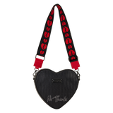 Loungefly x Broken Heart Figural Crossbody Bag