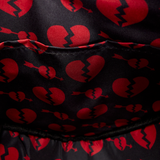 Loungefly x Broken Heart Figural Crossbody Bag