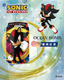 Ocean Bomb Sonic The Hedgehog Peach Tea (315ml) (Taiwan)