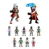 Blokees x Naruto Shippuden GV02 The Place The Leaves Dance Mini Model Blind Box