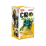 Blokees Wheels x Transformers C02 Wreck'N Rule Blind Box Model Kit