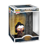 Funko POP! Town: The Lord of the Rings - Lurtz with Orthanc 02
