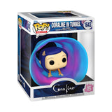 Funko POP! Deluxe: Coraline - Coraline In Tunnel 1643