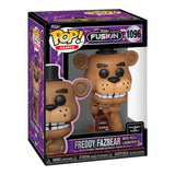 Funko POP! Games: Funko Fusion: Freddy Fazbear with Pizza Launcher 1096