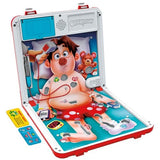 Operation Electronic Board Game with All-in-One Carrying Case