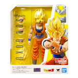 Bandai S.H. Figuarts Super Saiyan Son Goku – The Games Begin