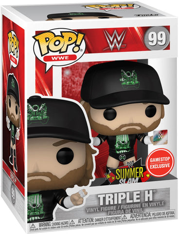Funko Pop WWE “Triple H” #99