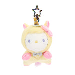 Kidrobot Phunny Hello Kitty Unicorn Plush Keychain