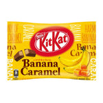 Kit Kat Banana Caramel (113g) (Japan)