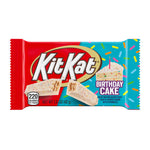 Kit Kat Birthday Cake White Creme w/Sprinkles (42g)
