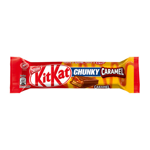 Kit Kat Chunky Caramel (40g) (UK)