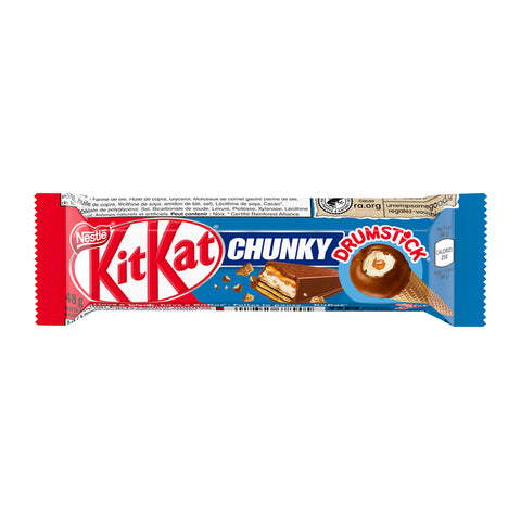 Kit Kat Pops Hazelnut & Cocoa Nibs (UK) – Habibi Exoticz
