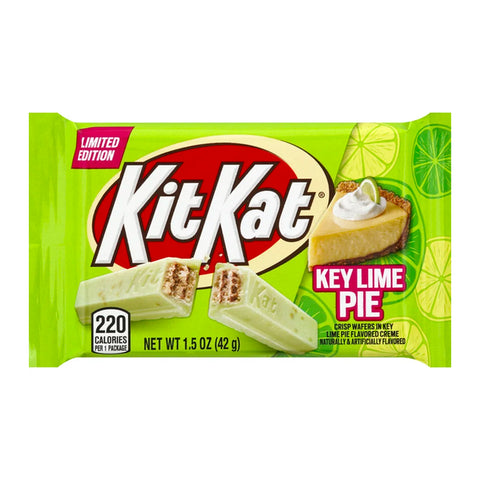 Kit Kat Key Lime Pie (42g)