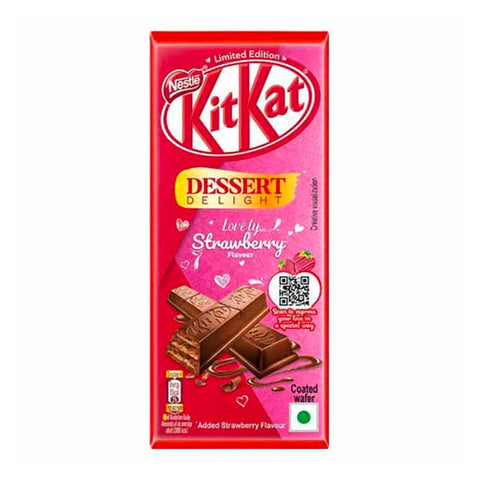 Kit Kat Lovely Strawberry (50g)