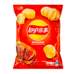 Lay's Texas Grilled BBQ (70g) (China)