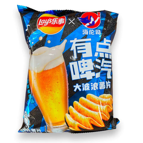Lays Beer Chips (60g) (China)