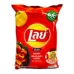 Lays Extra Barbecue (67g) (Thailand)