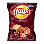 Lays Ketchup (66g) (Canada)